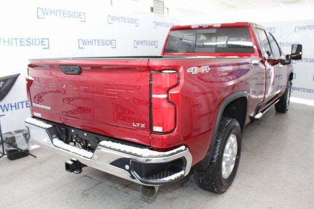 2025 Chevrolet Silverado 2500 HD Vehicle Photo in SAINT CLAIRSVILLE, OH 43950-8512