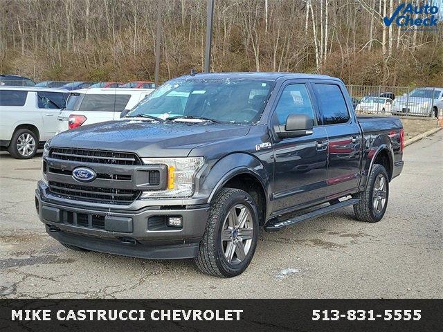 2020 Ford F-150 Vehicle Photo in MILFORD, OH 45150-1684