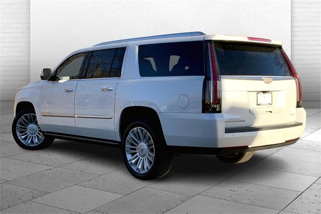 2019 Cadillac Escalade ESV Vehicle Photo in KANSAS CITY, MO 64114-4545