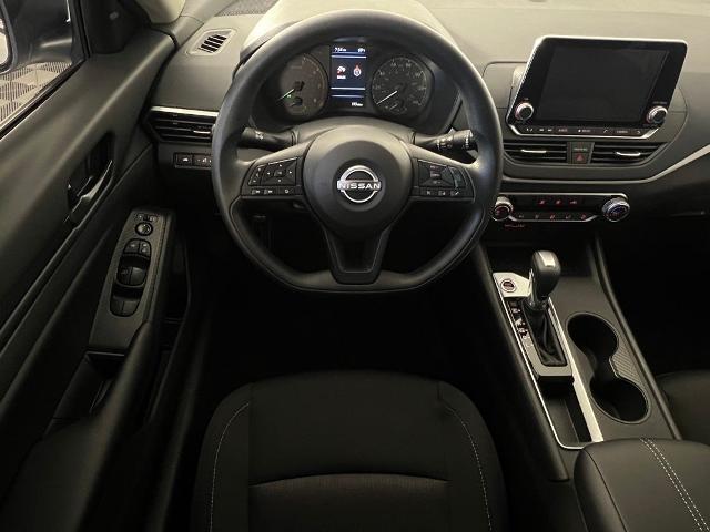 2025 Nissan Altima Vehicle Photo in Tulsa, OK 74129