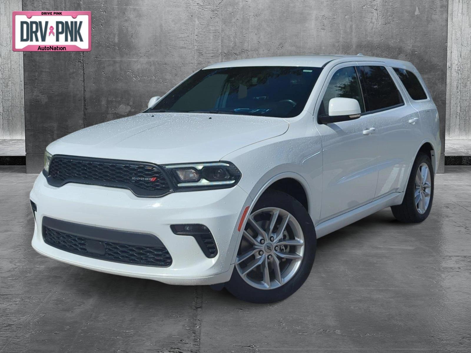 2022 Dodge Durango Vehicle Photo in Ft. Myers, FL 33907