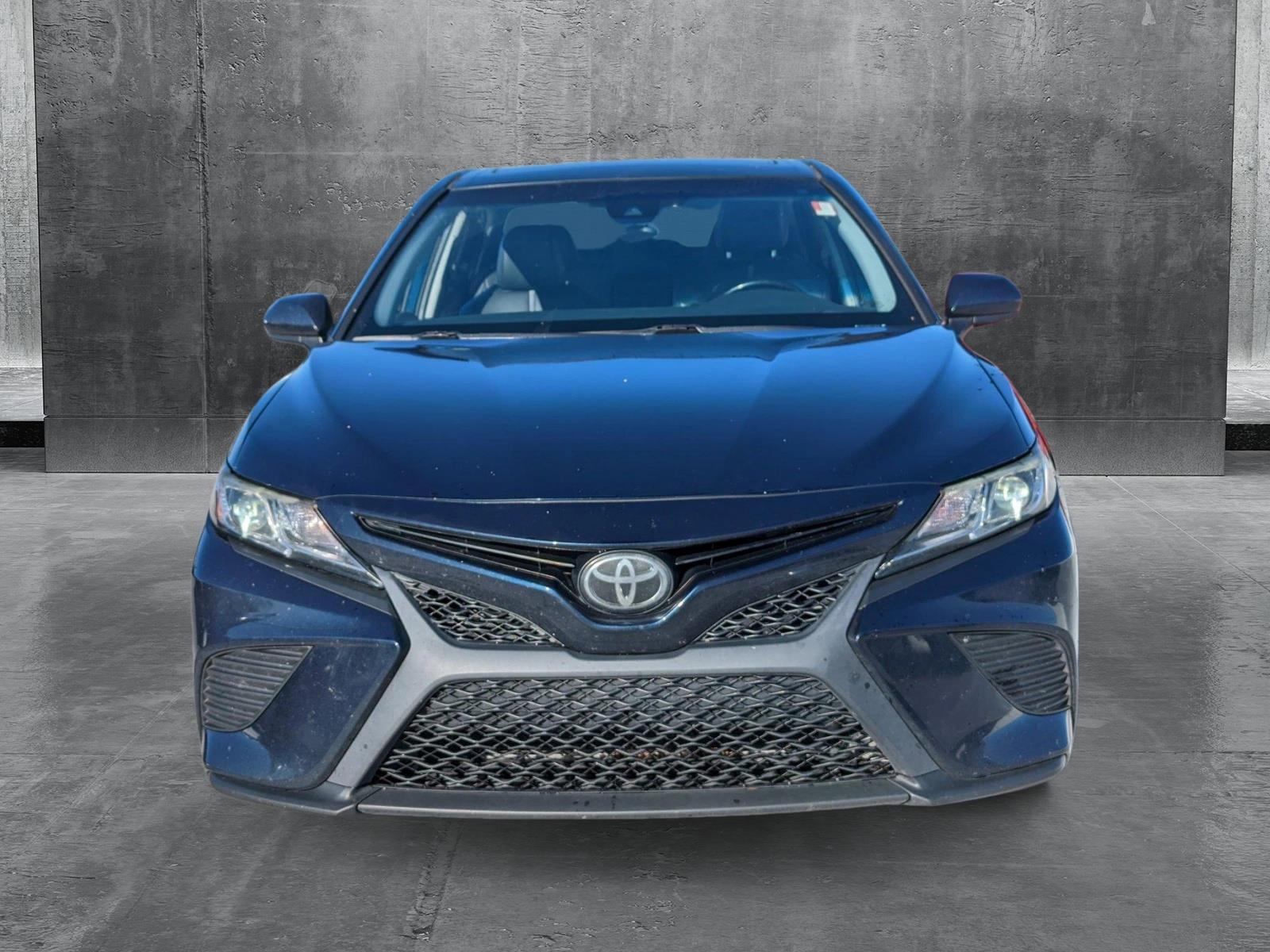 2019 Toyota Camry Vehicle Photo in Ft. Myers, FL 33907