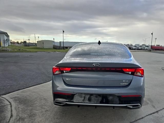 2021 Kia K5 Vehicle Photo in BROUSSARD, LA 70518-0000