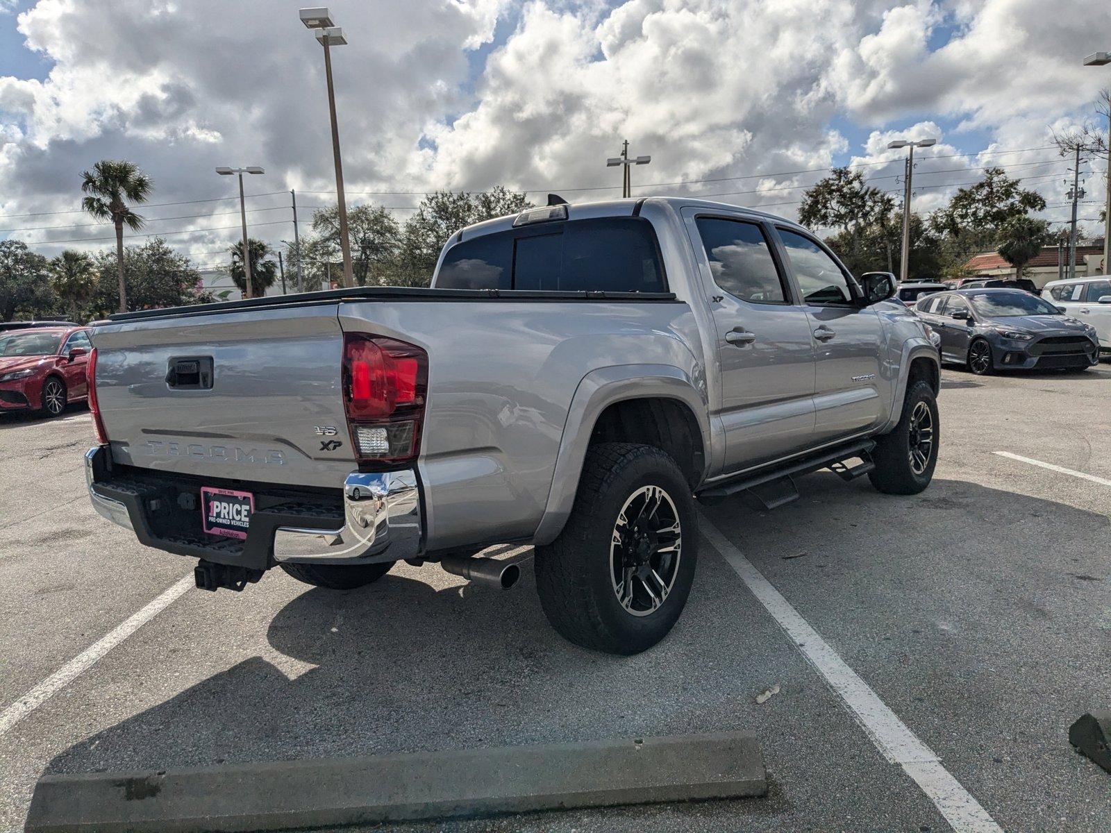 2018 Toyota Tacoma Vehicle Photo in Winter Park, FL 32792