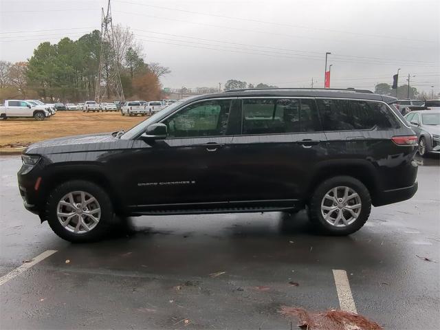 2022 Jeep Grand Cherokee L Vehicle Photo in ALBERTVILLE, AL 35950-0246