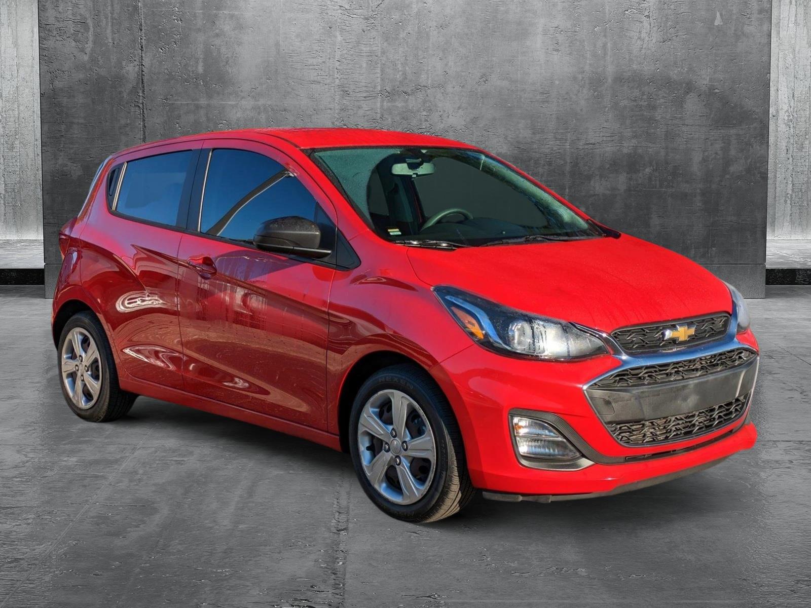 2021 Chevrolet Spark Vehicle Photo in ORLANDO, FL 32812-3021