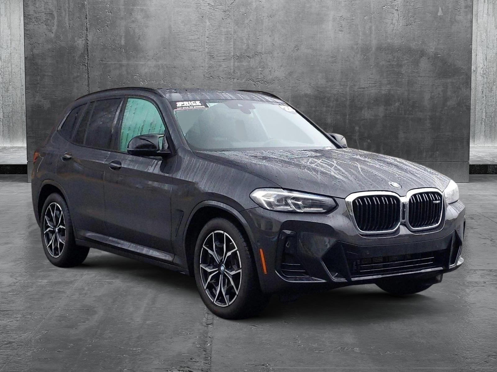 2024 BMW X3 M40i Vehicle Photo in Bel Air, MD 21014