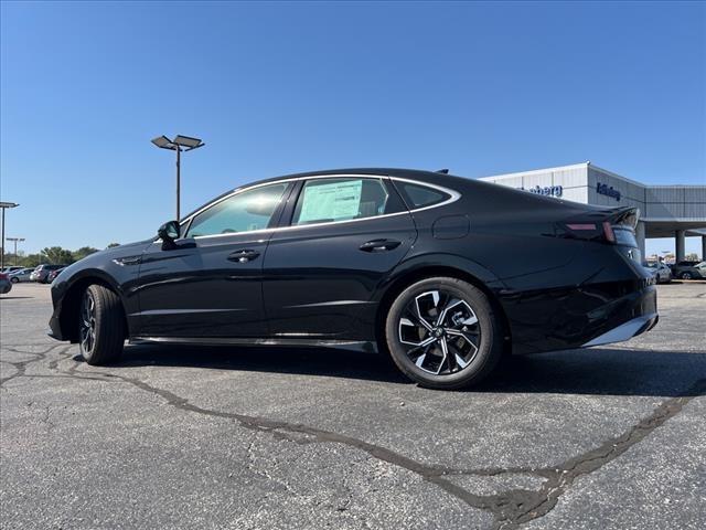 2025 Hyundai SONATA Vehicle Photo in Shiloh, IL 62269