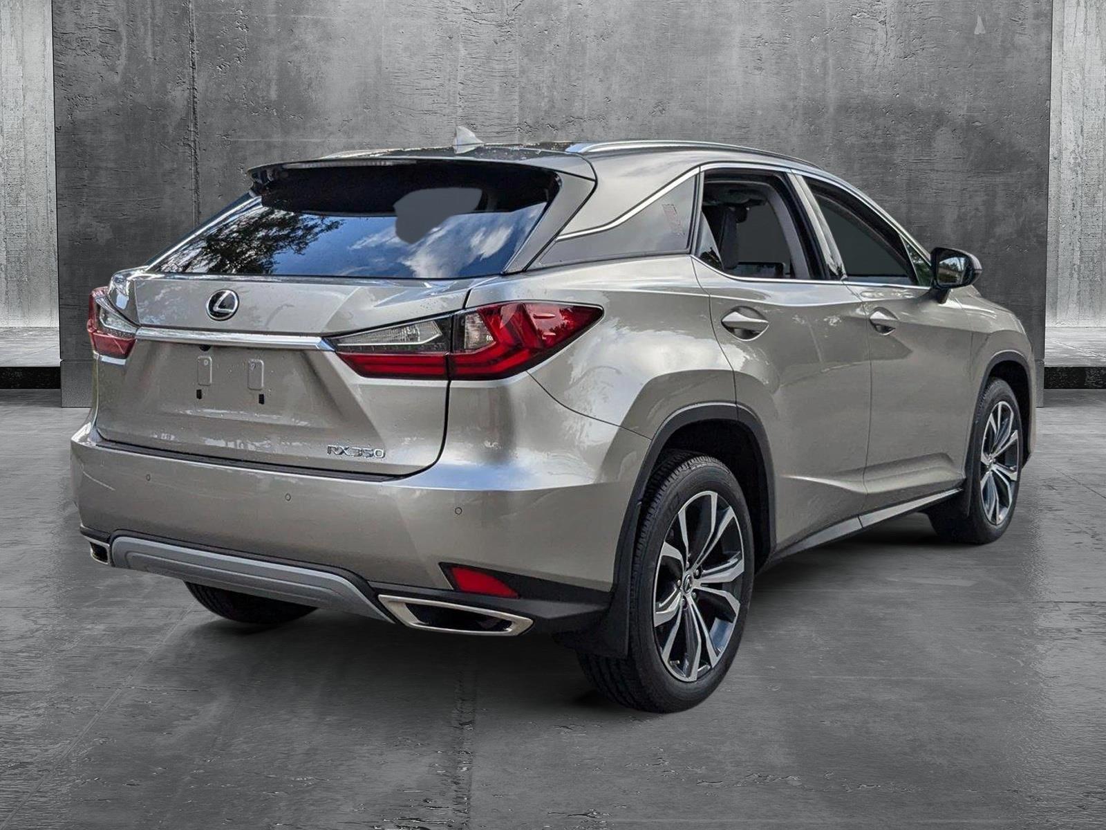 2022 Lexus RX 350 Vehicle Photo in West Palm Beach, FL 33417