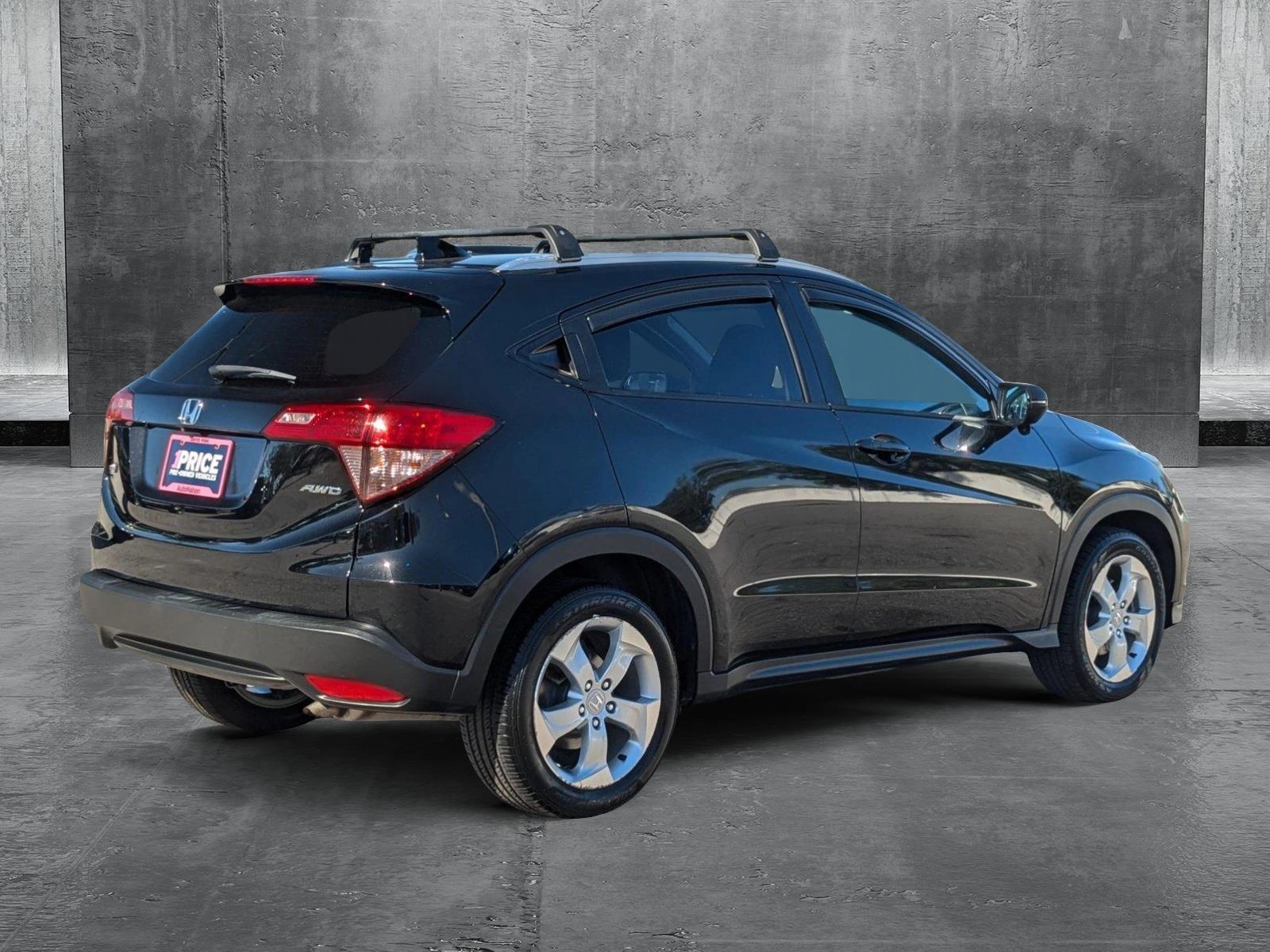 2016 Honda HR-V Vehicle Photo in Sanford, FL 32771