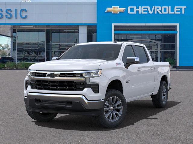 2025 Chevrolet Silverado 1500 Vehicle Photo in SUGAR LAND, TX 77478-0000