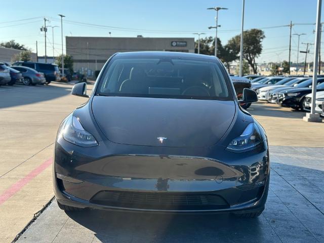 2024 Tesla Model Y Vehicle Photo in Grapevine, TX 76051