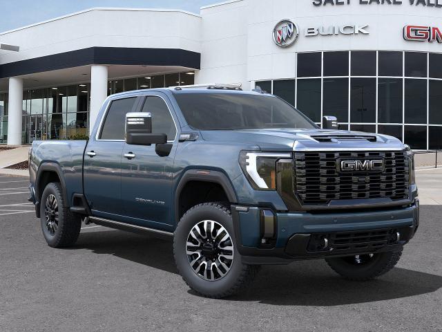 2025 GMC Sierra 3500 HD Vehicle Photo in SALT LAKE CITY, UT 84119-3321