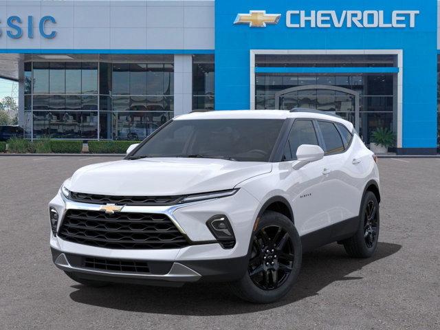 2025 Chevrolet Blazer Vehicle Photo in SUGAR LAND, TX 77478-0000