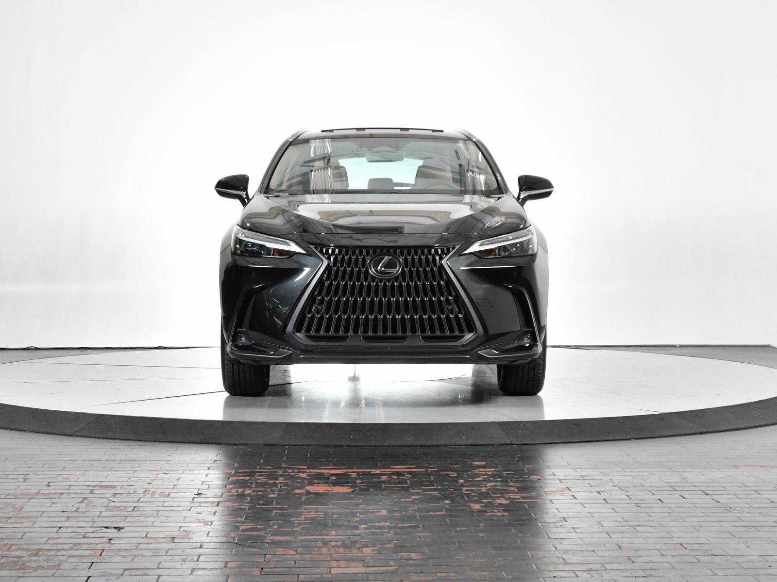 2023 Lexus NX 350 Vehicle Photo in DALLAS, TX 75235