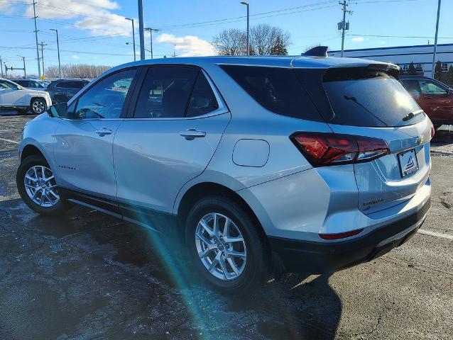 2022 Chevrolet Equinox Vehicle Photo in GREEN BAY, WI 54304-5303