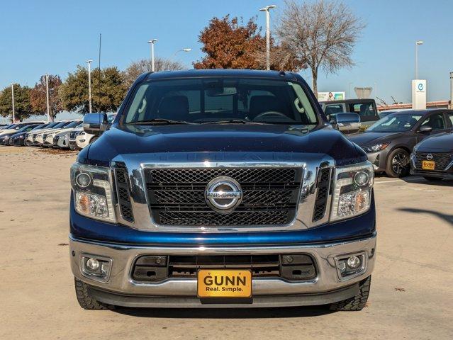 2017 Nissan Titan Vehicle Photo in San Antonio, TX 78209