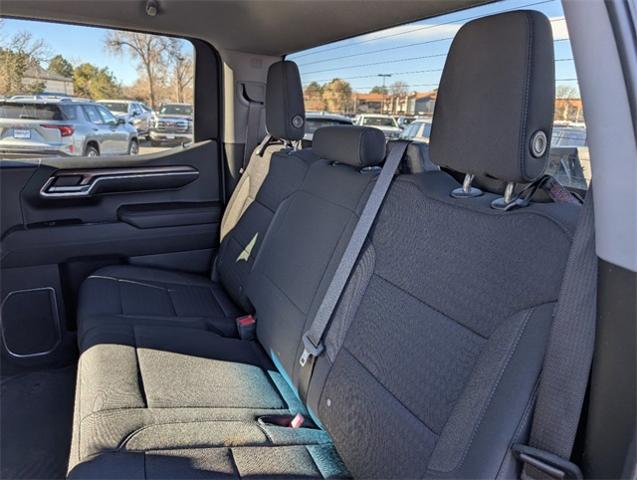 2022 Chevrolet Silverado 1500 Vehicle Photo in AURORA, CO 80012-4011