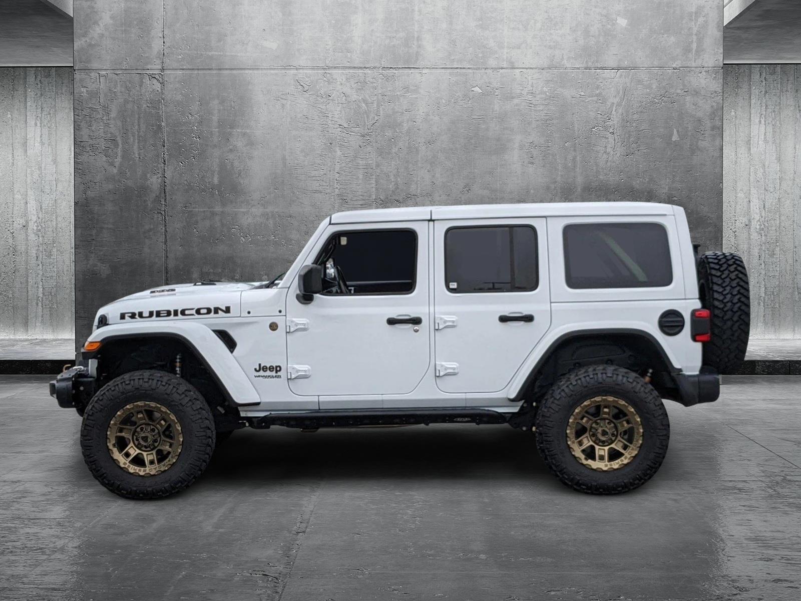 2021 Jeep Wrangler Vehicle Photo in Orlando, FL 32811