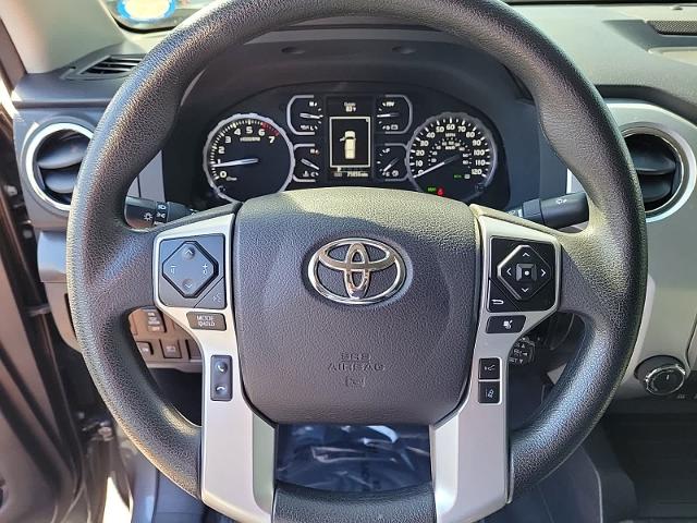 2021 Toyota Tundra 4WD Vehicle Photo in LIGHTHOUSE POINT, FL 33064-6849