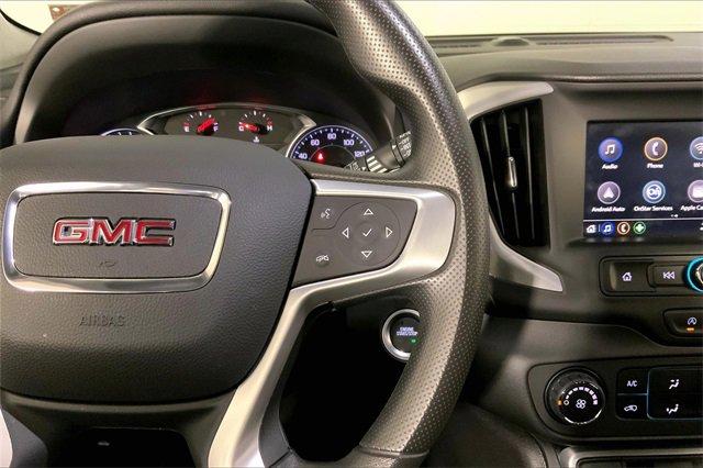 2024 GMC Terrain Vehicle Photo in INDEPENDENCE, MO 64055-1314