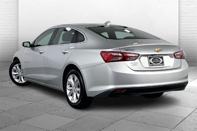 2022 Chevrolet Malibu Vehicle Photo in Kansas City, MO 64114