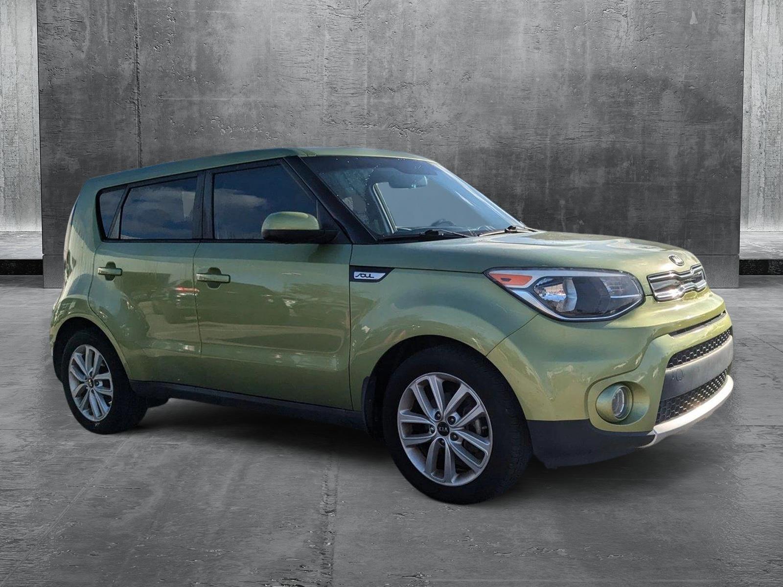 2017 Kia Soul Vehicle Photo in Winter Park, FL 32792