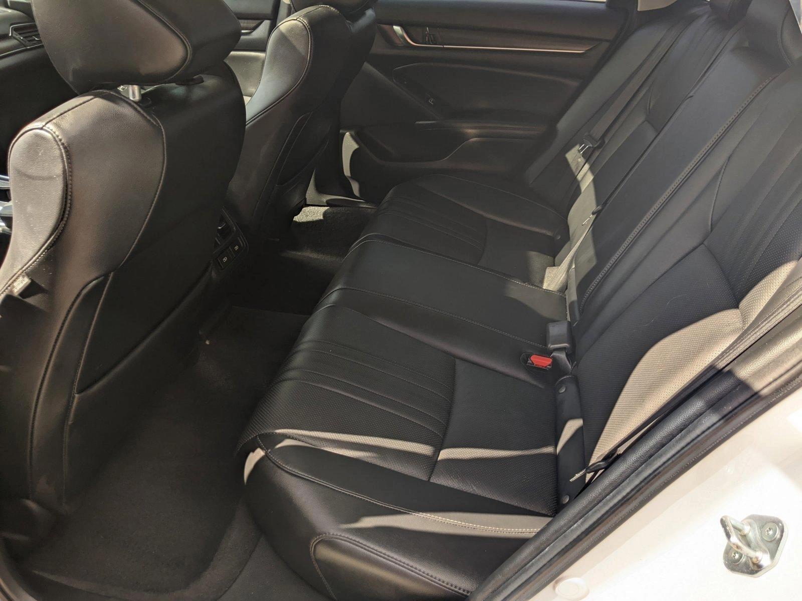 2022 Honda Accord Hybrid Vehicle Photo in PEMBROKE PINES, FL 33024-6534