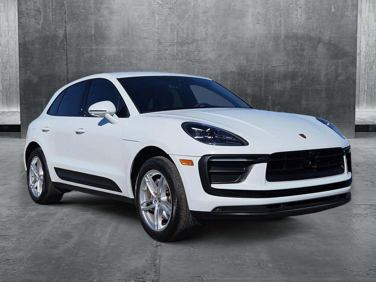 2023 Porsche Macan Vehicle Photo in ORLANDO, FL 32812-3021