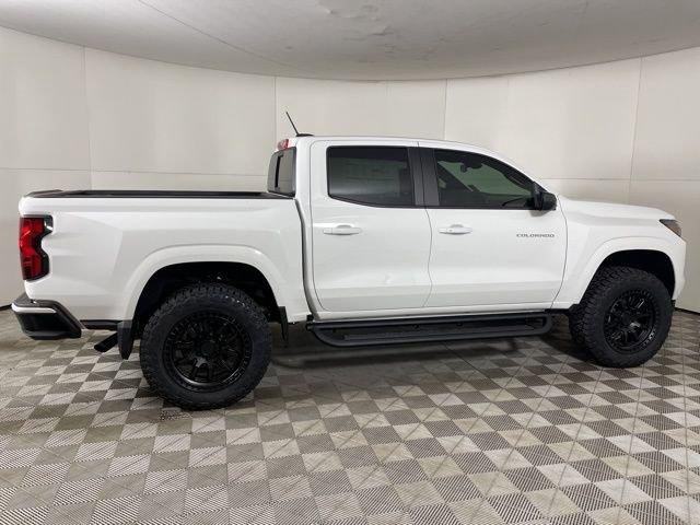 2024 Chevrolet Colorado Vehicle Photo in PHOENIX, AZ 85014-3381