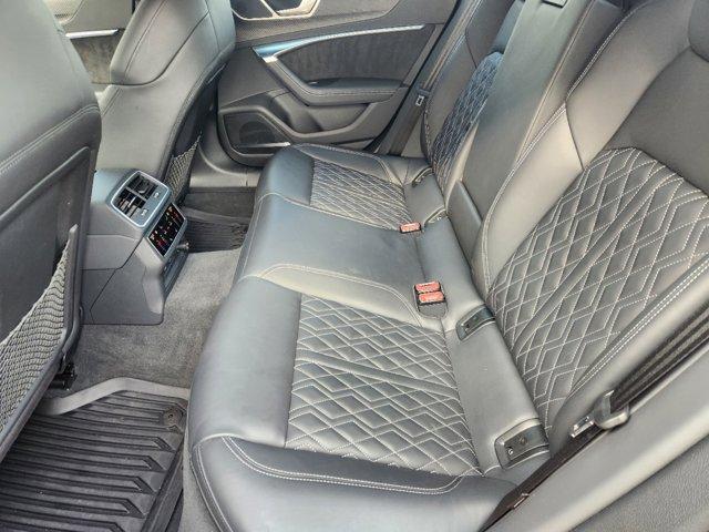 2021 Audi S7 Vehicle Photo in HOUSTON, TX 77090