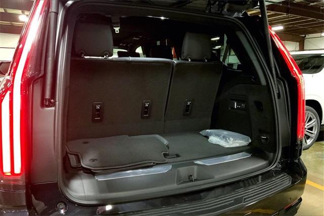 2025 Cadillac Escalade Vehicle Photo in KANSAS CITY, MO 64114-4545