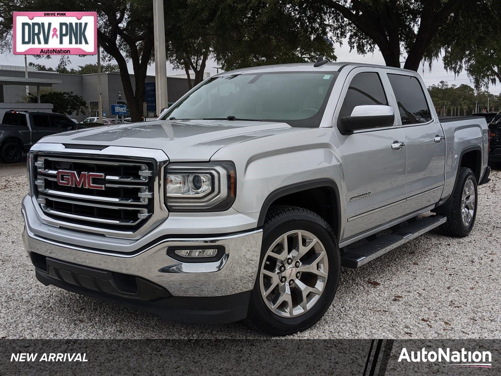 2017 GMC Sierra 1500 Vehicle Photo in Jacksonville, FL 32256