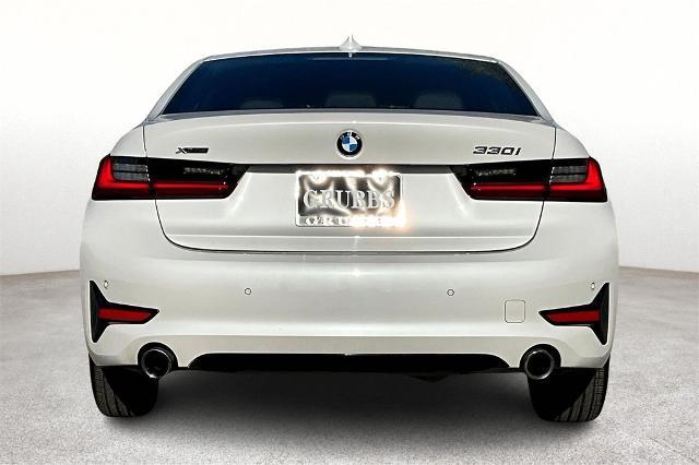 2022 BMW 330i xDrive Vehicle Photo in Tulsa, OK 74145