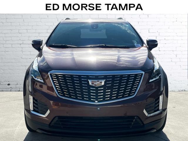 2022 Cadillac XT5 Vehicle Photo in TAMPA, FL 33612-3404