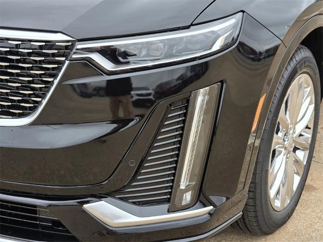 2025 Cadillac XT6 Vehicle Photo in Oklahoma City, OK 73114