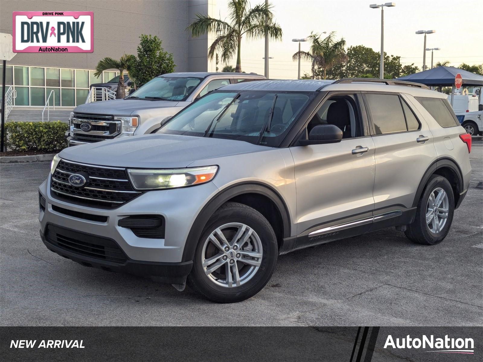 2021 Ford Explorer Vehicle Photo in Miami, FL 33015