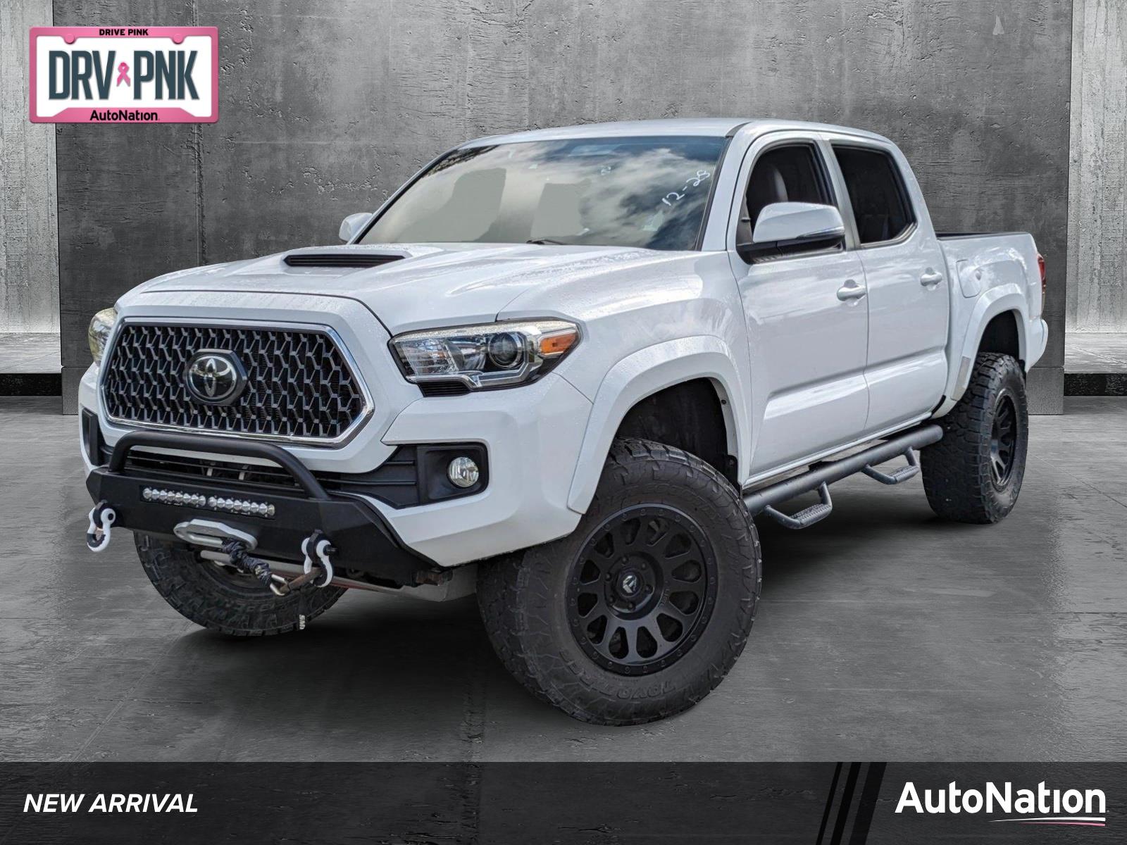 2018 Toyota Tacoma Vehicle Photo in Sanford, FL 32771