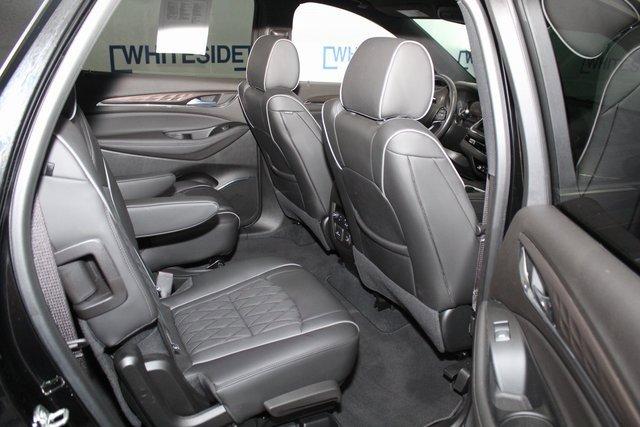 2023 Buick Enclave Vehicle Photo in SAINT CLAIRSVILLE, OH 43950-8512