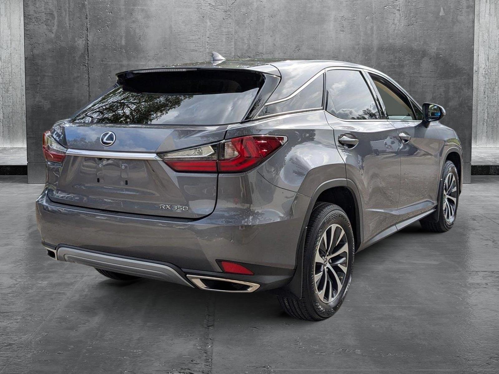 2022 Lexus RX 350 Vehicle Photo in West Palm Beach, FL 33417