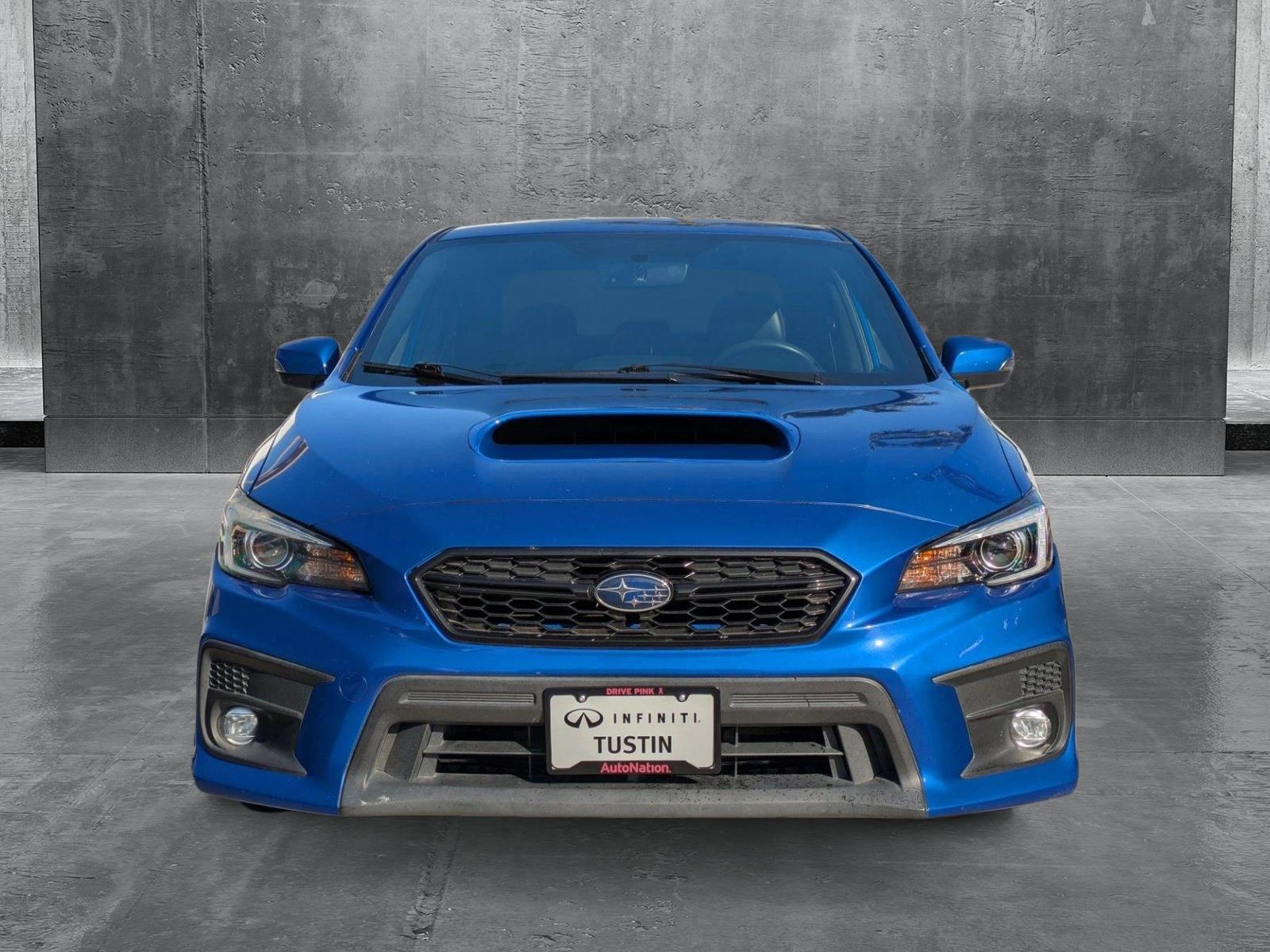 2018 Subaru WRX Vehicle Photo in Tustin, CA 92782