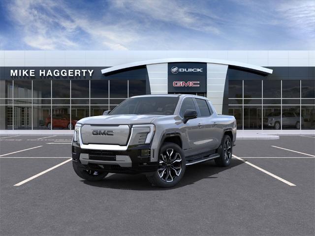 2025 GMC Sierra EV Vehicle Photo in OAK LAWN, IL 60453-2517