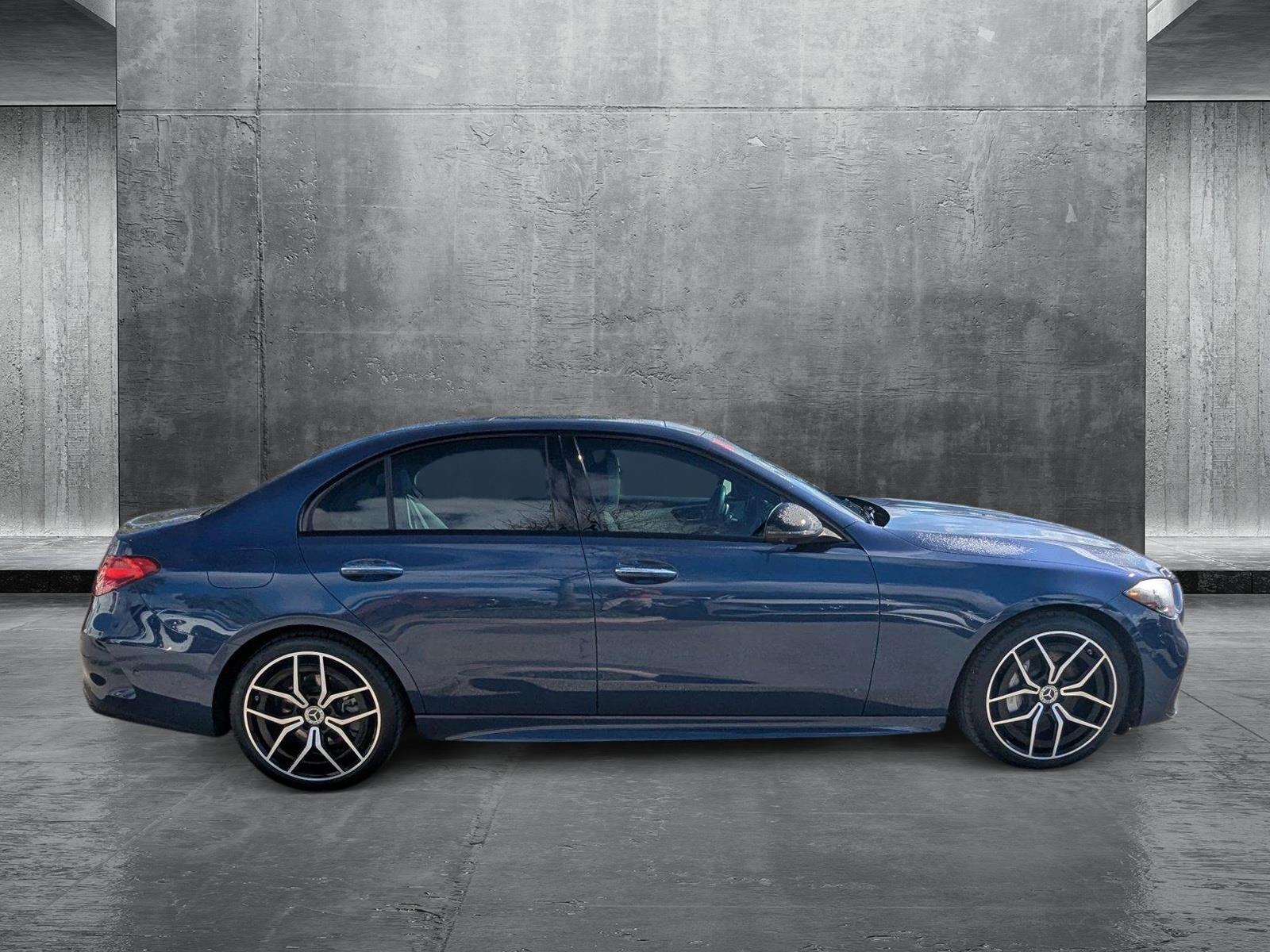 2024 Mercedes-Benz C-Class Vehicle Photo in Delray Beach, FL 33444