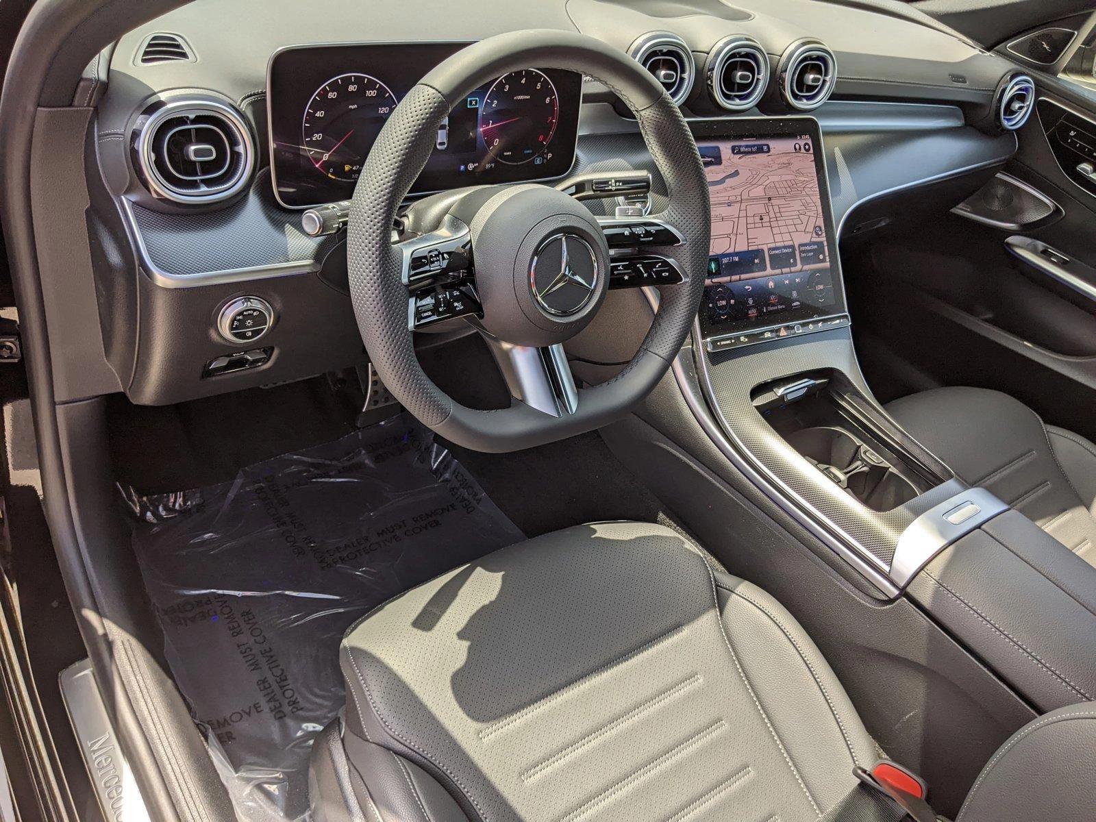 2024 Mercedes-Benz C-Class Vehicle Photo in Delray Beach, FL 33444