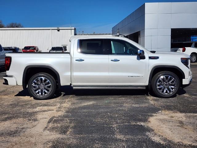 2025 GMC Sierra 1500 Vehicle Photo in PARIS, TX 75460-2116