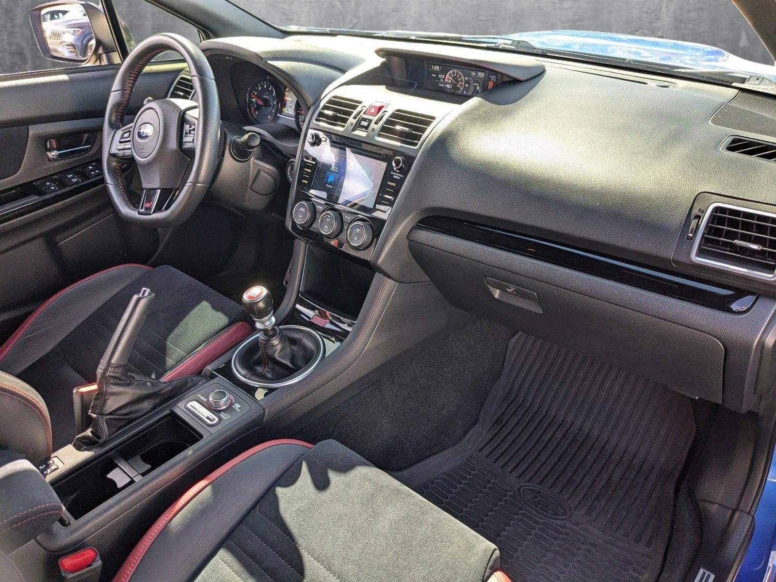 2020 Subaru WRX Vehicle Photo in Maitland, FL 32751