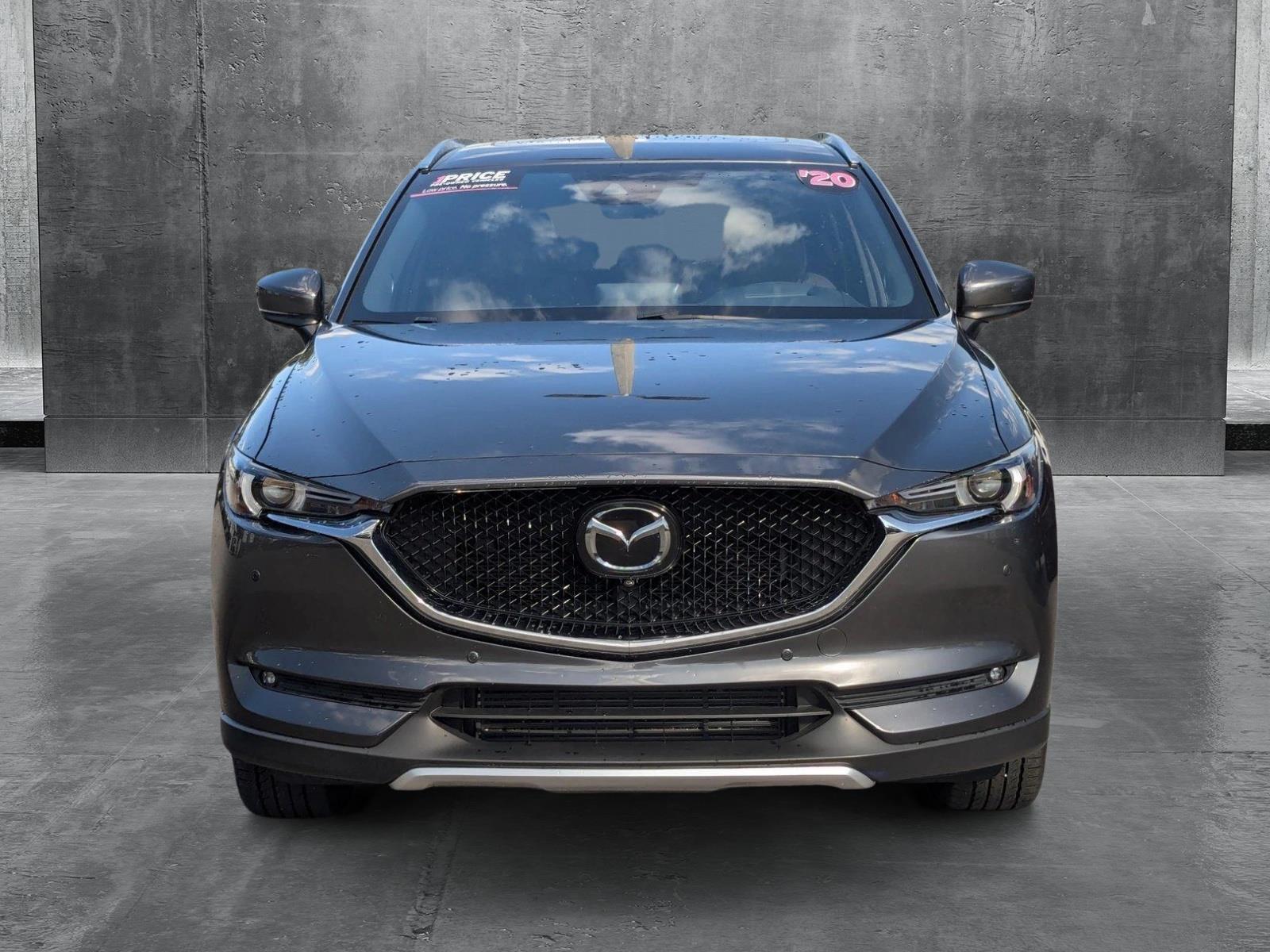 2020 Mazda CX-5 Vehicle Photo in ORLANDO, FL 32812-3021