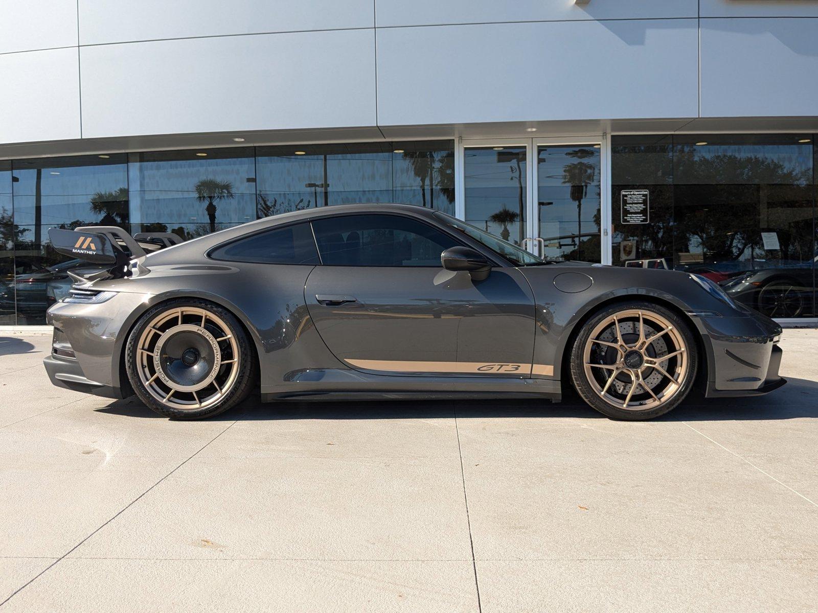 2023 Porsche 911 Vehicle Photo in Maitland, FL 32751