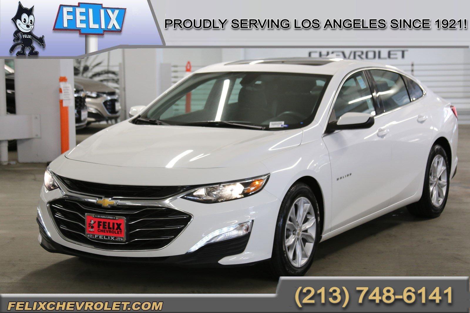 2022 Chevrolet Malibu Vehicle Photo in LOS ANGELES, CA 90007-3794