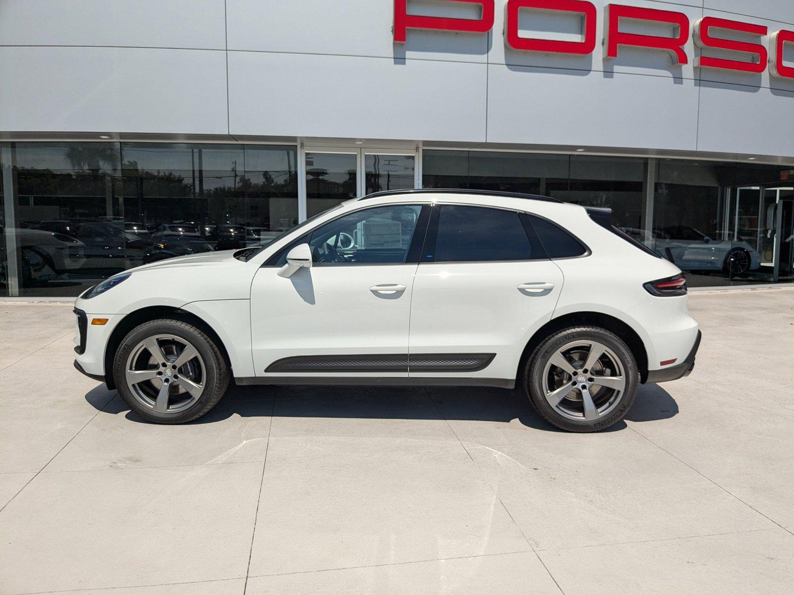 2024 Porsche Macan Vehicle Photo in Maitland, FL 32751